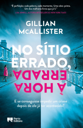 NO SÍTIO ERRADO, À HORA ERRADA