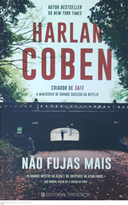 NÃO FUJAS MAIS