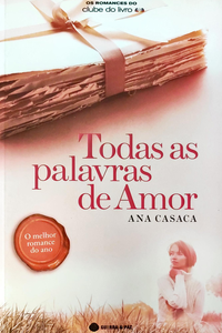 TODAS AS PALAVRAS DE AMOR